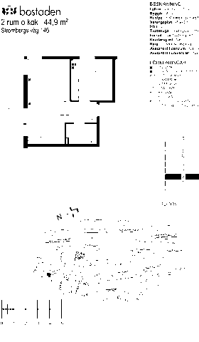 PlanlösningStrombergs Väg 146
