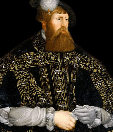 5 av de bästa böckerna om Gustav Vasa