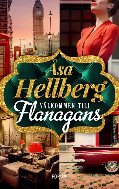 Den här boken ska du läsa — baserat på tv-serien du älskar