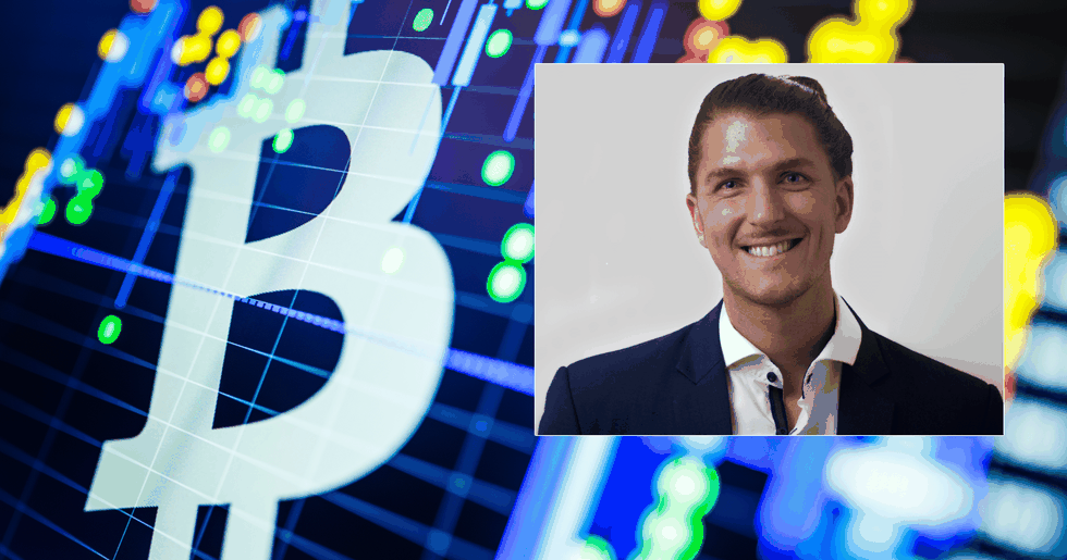 Veckans analys: När slutar bitcoin falla? Här är stödnivåerna du bör ha koll på.