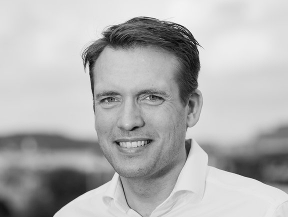Jonas Wallmander (CEO)