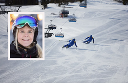 Skidanläggningarna – välbesökta under påsk