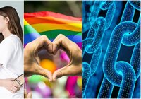 LGBT persons around the world can now get married – thanks to blockchain