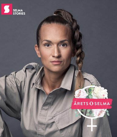 Bianca Kronlöf är Årets Röst 2022