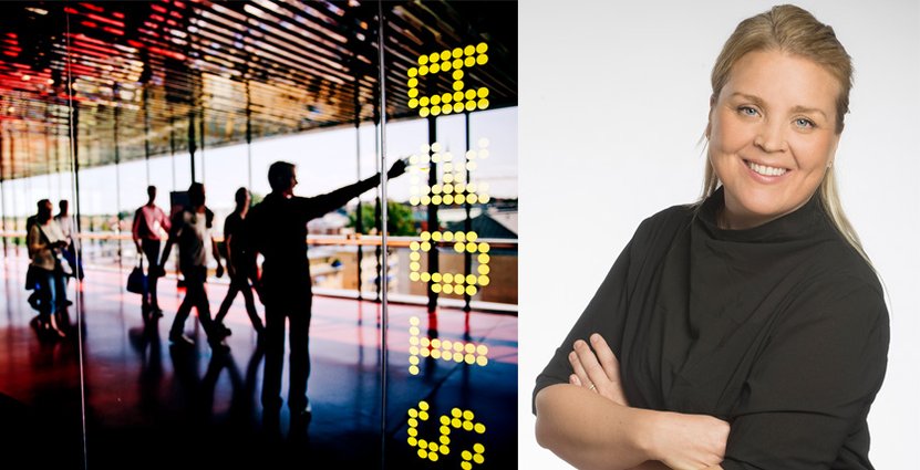 Prognosen pekar på att även 2024 och efterföljande år blir starka mötesår och efterfrågan är stor, säger Anna Lindström på Destination Uppsala. Foto: Niklas Lundengård & Stewen Quigley