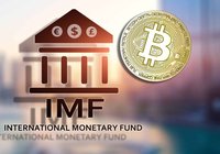 Internationella valutafonden varnar för bitcoin som nationell valuta