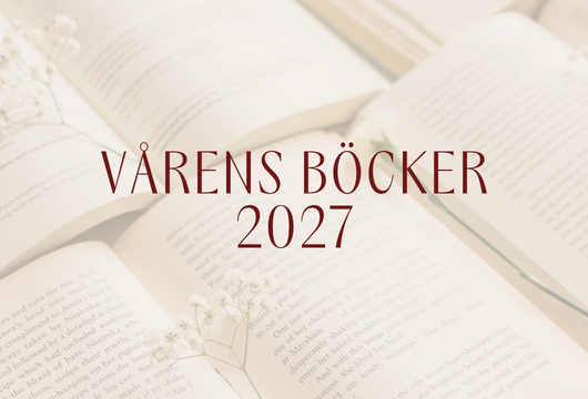 V&aring;rens b&ouml;cker 2027