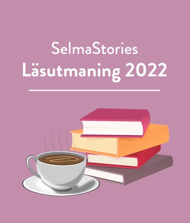 Anta SelmaStories läsutmaning 2022