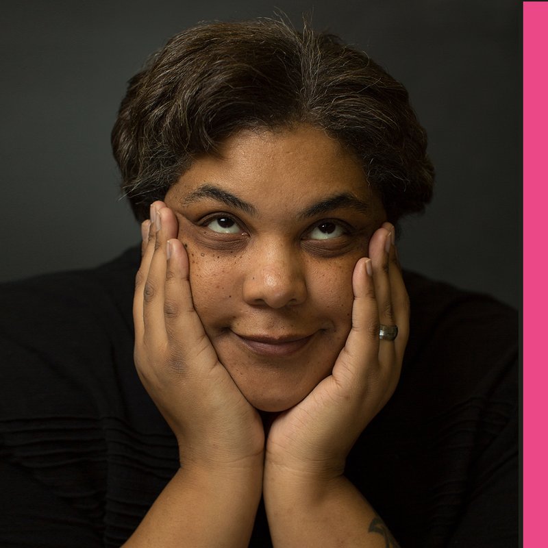 Feministstjärnan Roxane Gay om traumat som förändrade allt