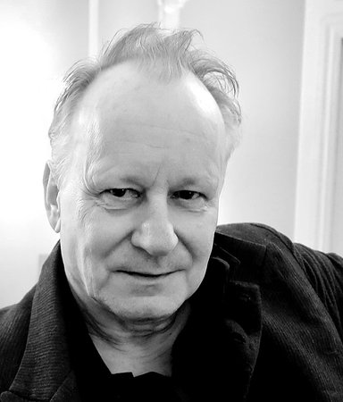 Stellan Skarsgård: Jag är väldigt stolt över svensk barnlitteratur