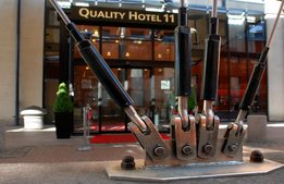 Stordalen säljer Göteborgshotell