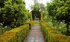 The Laskett Gardens, Herefordshire, UK