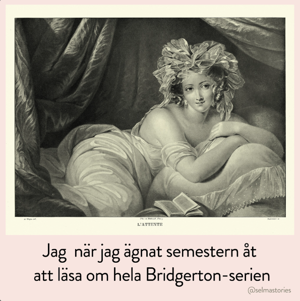 23 memes om läsning och böcker som är på pricken!