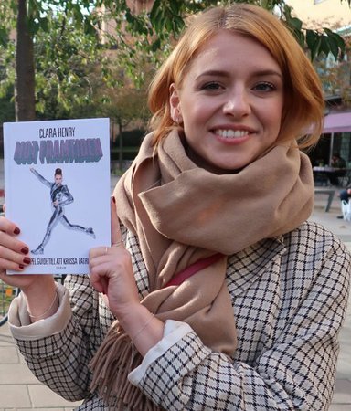 Clara Henry: ”Som kvinna handlar feminism om överlevnad på riktigt”