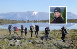 40-åriga fjällutbildningen mer populär än någonsin