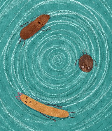 Håll för näsan! 12 barnböcker om bajs