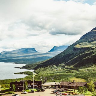 Hotell Fjället i Björkliden