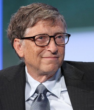 5 böcker som Bill Gates har älskat i år