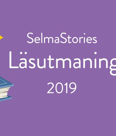 Anta SelmaStories roliga läsutmaning 2019