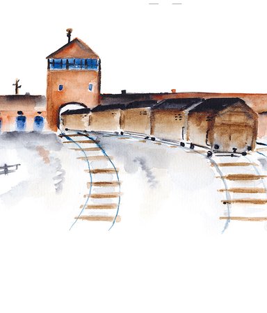 7 barnböcker som håller minnet av förintelsen levande