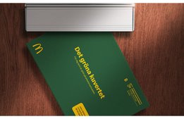 Det gröna kuvertet – till alla blivande studenter