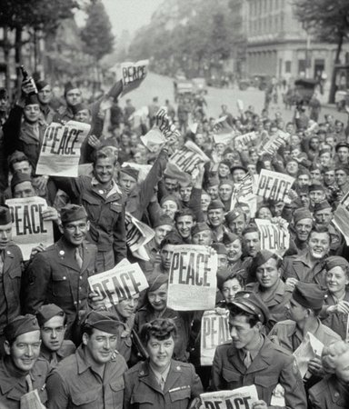 17 starka berättelser om andra världskriget