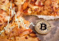 Today it is eight years since someone bought pizza for 10,000 bitcoins