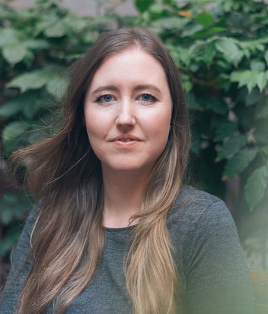 Årets bok-nominerade Charlotte McConaghy: 