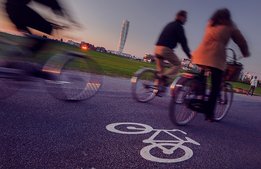 Malmö vill bli världsbäst på hållbar turism