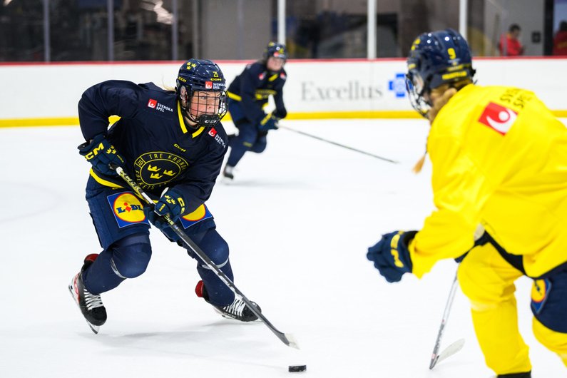 Skridskoåkning mot motstånd