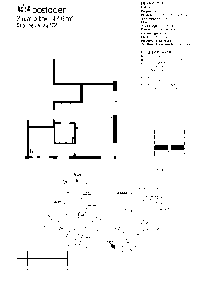 PlanlösningStrombergs Väg 102