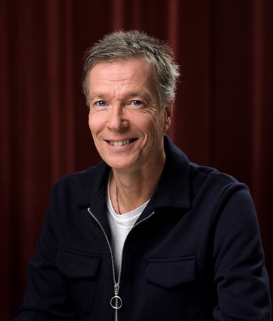 Johan Anderblad: Min egen läsning tog fart med Agaton Sax