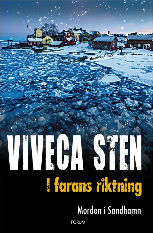 Spänningsromaner att sluka under julfirandet