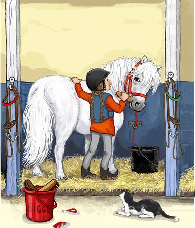 Ny på hästryggen? Fyra enkla tips för nybörjarryttaren