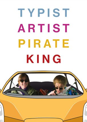 Typist Artist Pirate King