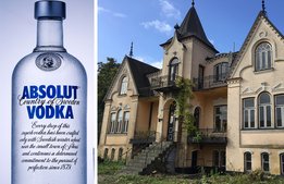 Absolut Vodka ger skjuts åt skånsk turism