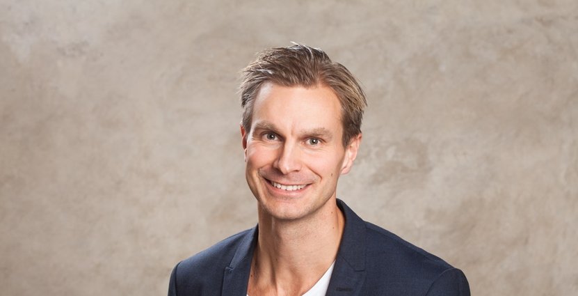 Johan Göransson ska bland annat jobba med att stärka samarbetet med Kalmar. Foto: Pressbild