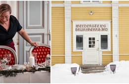 Melderstein lockar till retreat och bröllop
