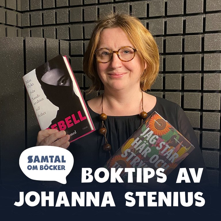 Avsnitt 34. Anna Björklund: Kvinnomanualen
