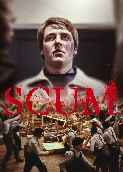 Scum - Nonstop Entertainment