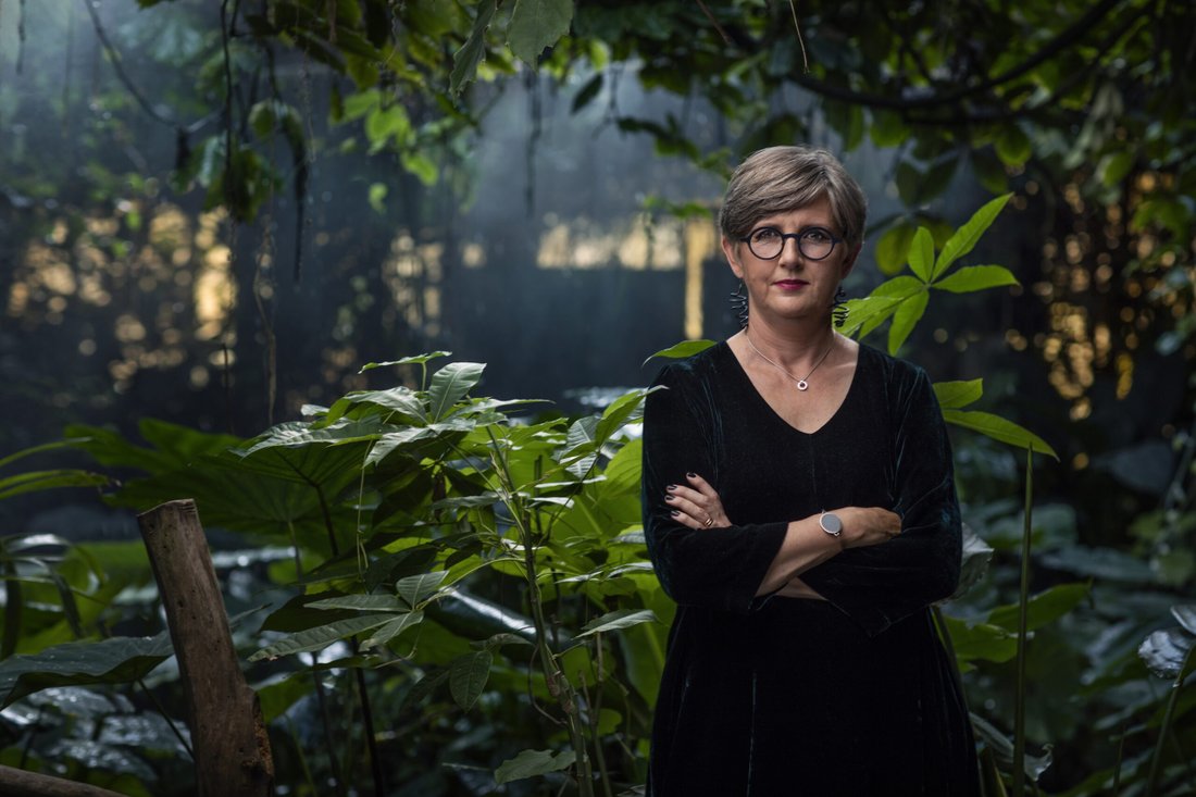 Christina Wahldén. Foto: Thron Ullberg © 