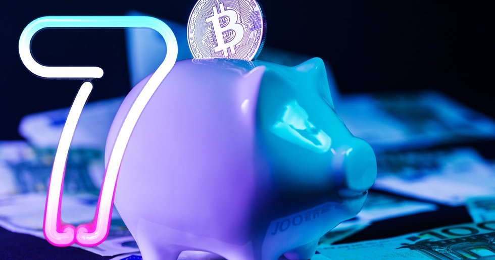7 tips till dig som vill börja investera i bitcoin och andra kryptovalutor.