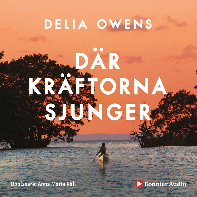 13 böcker Anna Maria Käll läst in