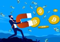 48 000 bitcoin togs ut från Coinbase i går – kan tyda på att investerare ackumulerar