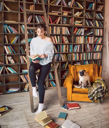 40 böcker alla borde läsa innan 40