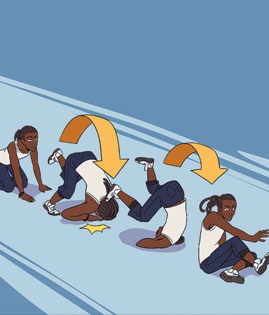 8 böcker som får ditt barn att röra på sig