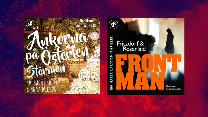 Välkommen till hösten 2020 på Bonnier Bookery