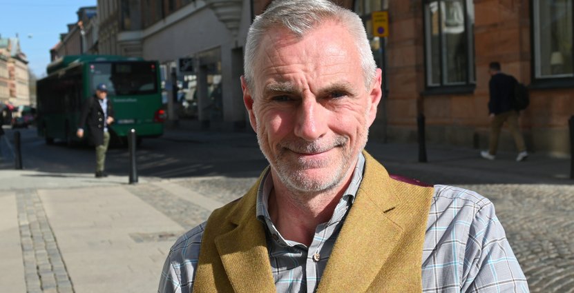 Per Welinder, vd Visit Lund  