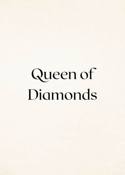Queen of Diamonds