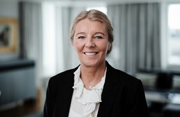 ”Det är en dröm att få återvända till Grand Hôtel”